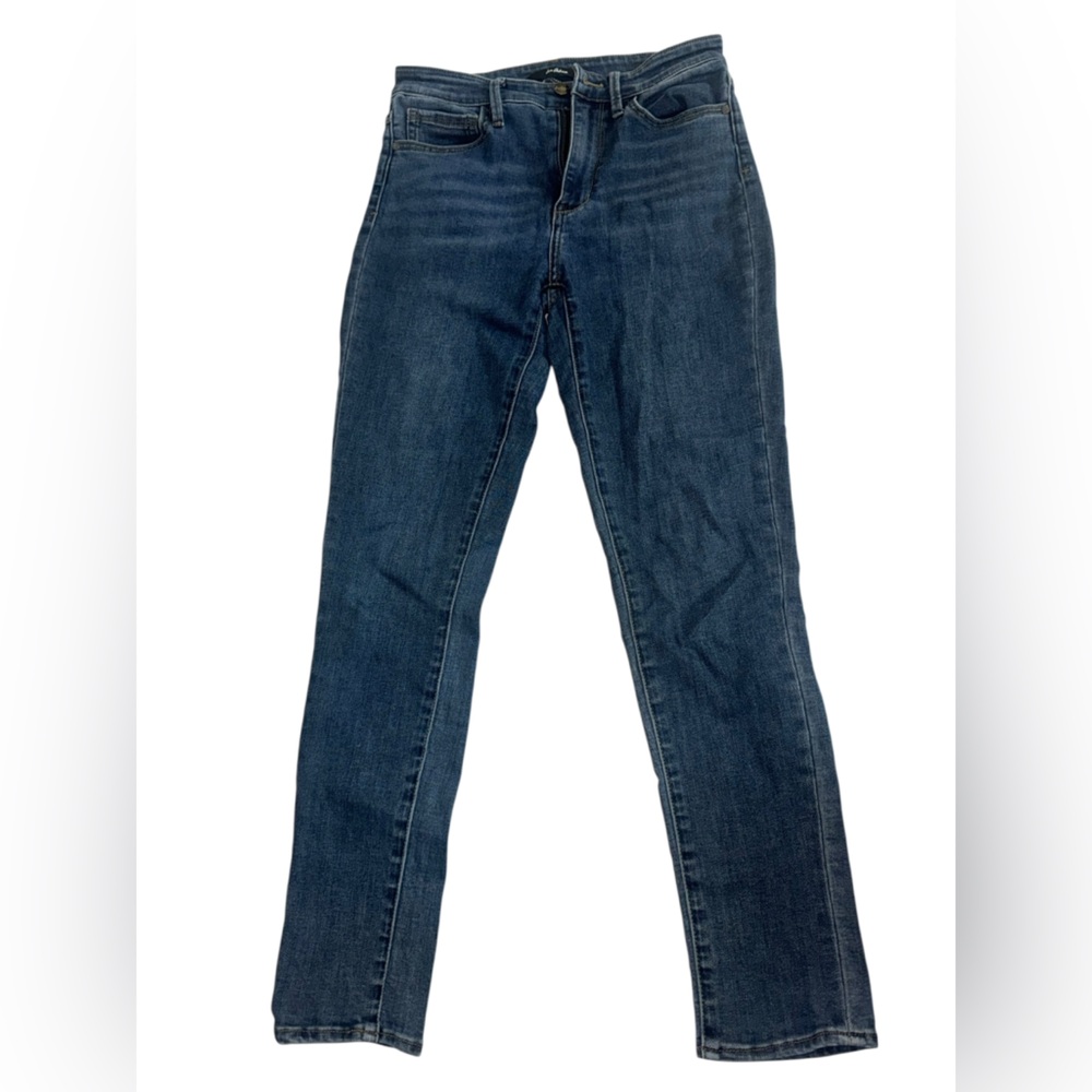 Sam Edelman Dark Blue Straight Leg Jeans